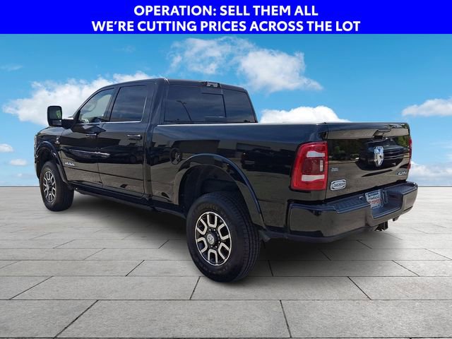 Used 2024 RAM 2500 Limited w/ Safety Group AWD/4WD image 5