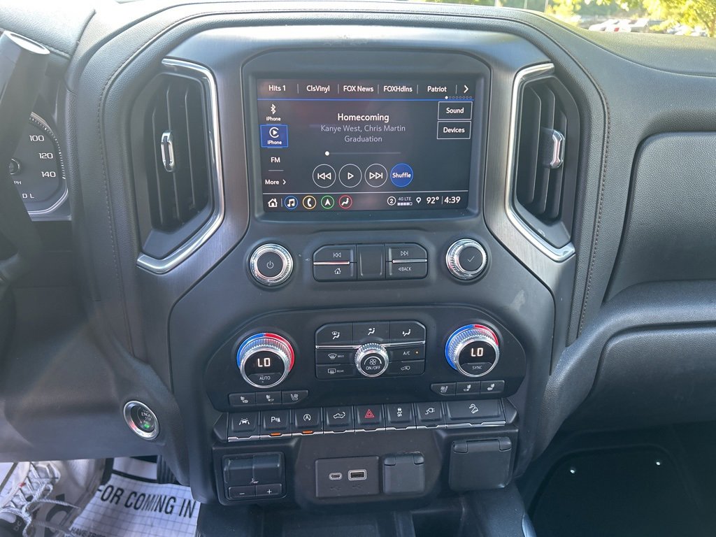 Used 2021 GMC Sierra 1500 AT4 w/ AT4 Premium Package image 20