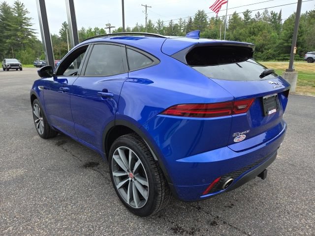 Used 2018 Jaguar E-PACE R-Dynamic HSE AWD/4WD image 23