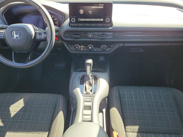 Certified 2024 Honda HR-V Sport image 5