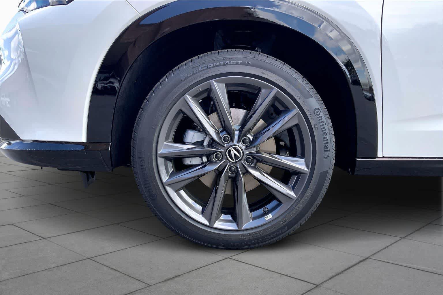 New 2026 Acura ADX A-Spec FWD image 9
