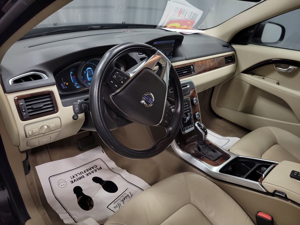 Used 2015 Volvo S80 T5 Premier Plus image 14