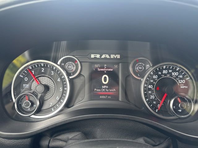 Certified 2019 RAM 1500 Big Horn AWD/4WD image 12
