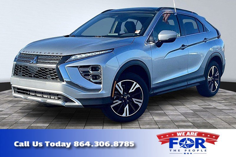 Used 2024 Mitsubishi Eclipse Cross SE image 1
