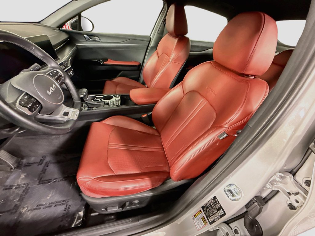 Used 2026 Kia K5 GT-Line w/ GT-Line Red Interior Package FWD image 26