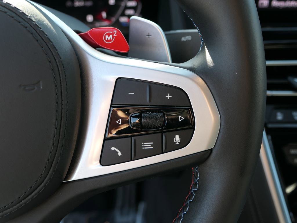 Used 2025 BMW M8 Competition w/ M Carbon Exterior Package image 14