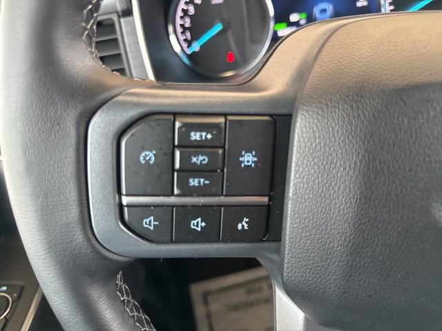 Used 2023 Ford F150 XLT w/ Equipment Group 302A High image 17