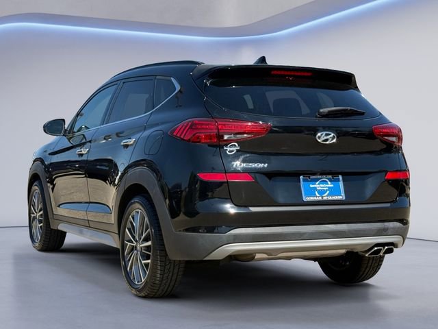 Used 2020 Hyundai Tucson Ultimate FWD image 6