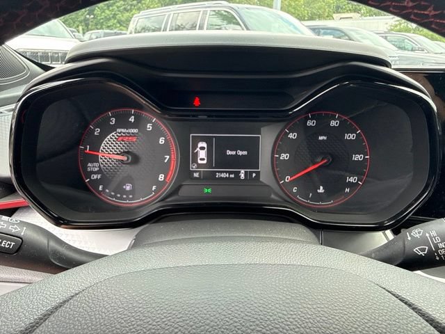 Used 2024 Chevrolet Trax RS w/ Driver Confidence Package FWD image 11