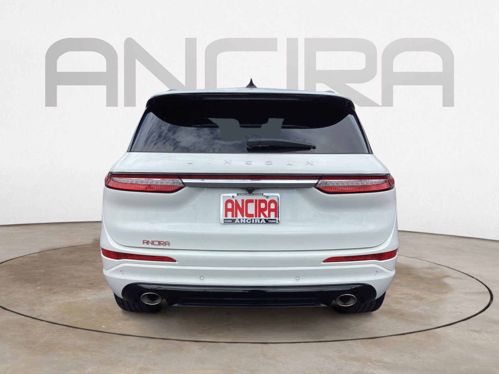 Used 2026 Lincoln Corsair Reserve w/ Jet Appearance Package FWD image 13