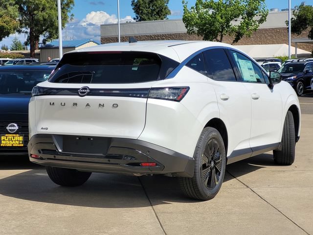 New 2026 Nissan Murano SV AWD/4WD image 5