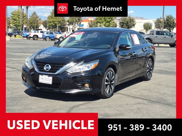 Used 2018 Nissan Altima 2.5 SL FWD image 1