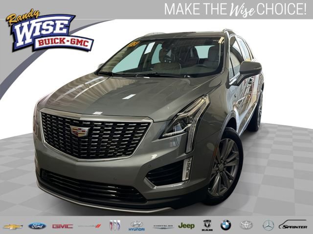 Certified 2023 Cadillac XT5 Premium Luxury
