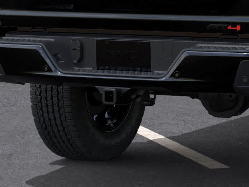 New 2026 GMC Canyon AT4 w/ Technology Plus Package AWD/4WD image 14