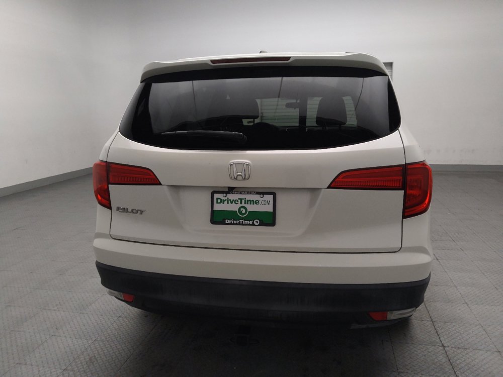 Used 2017 Honda Pilot EX image 7