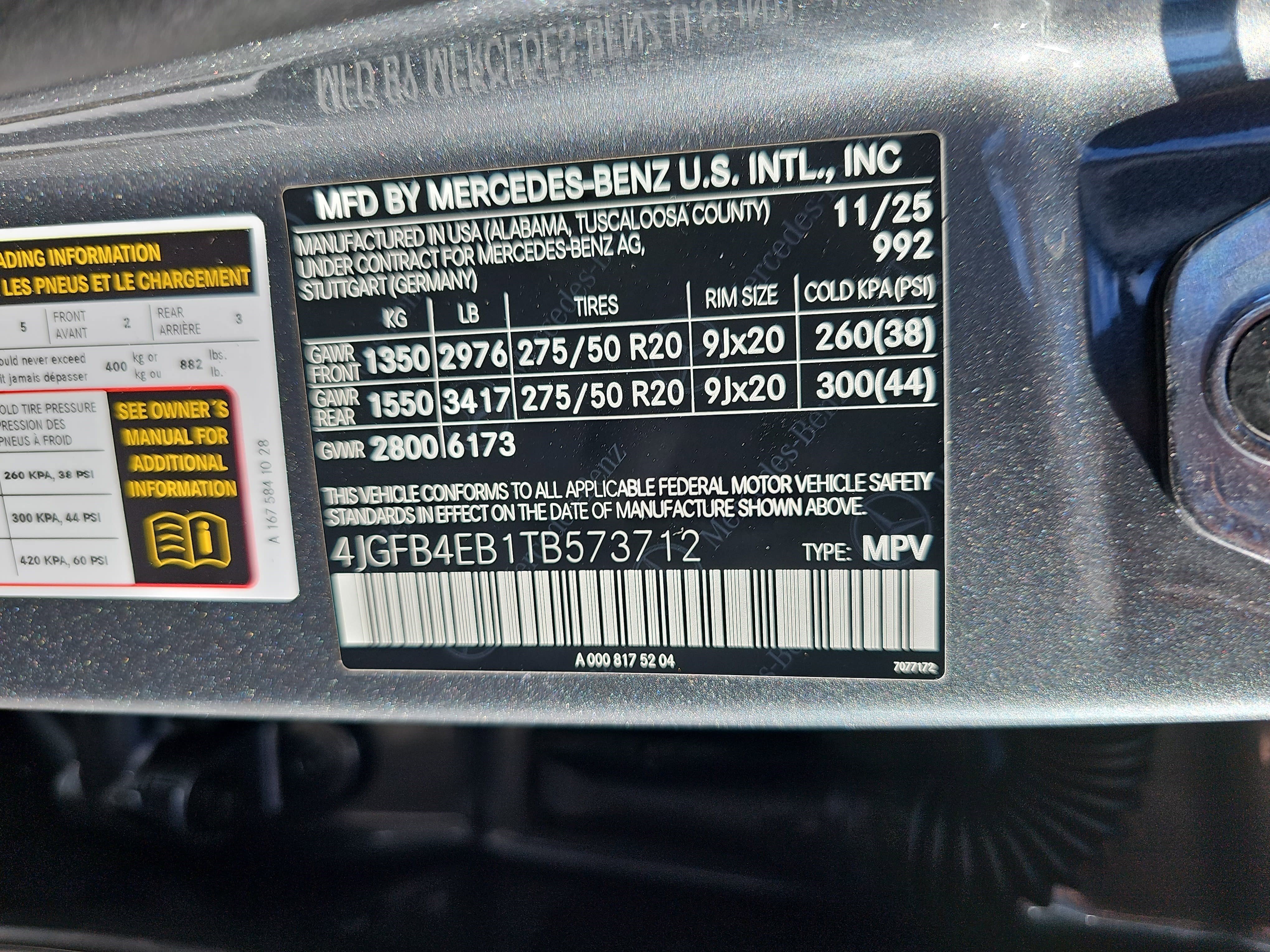 New 2026 Mercedes-Benz GLE 350 4MATIC image 38