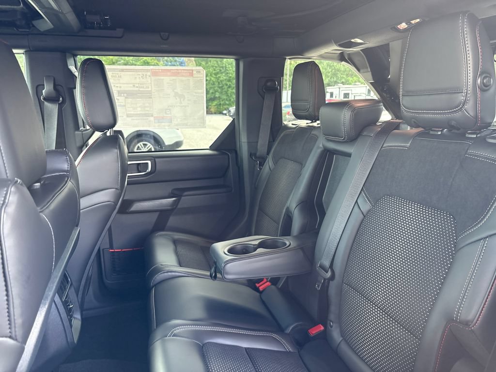 New 2026 Ford Bronco Raptor AWD/4WD image 24