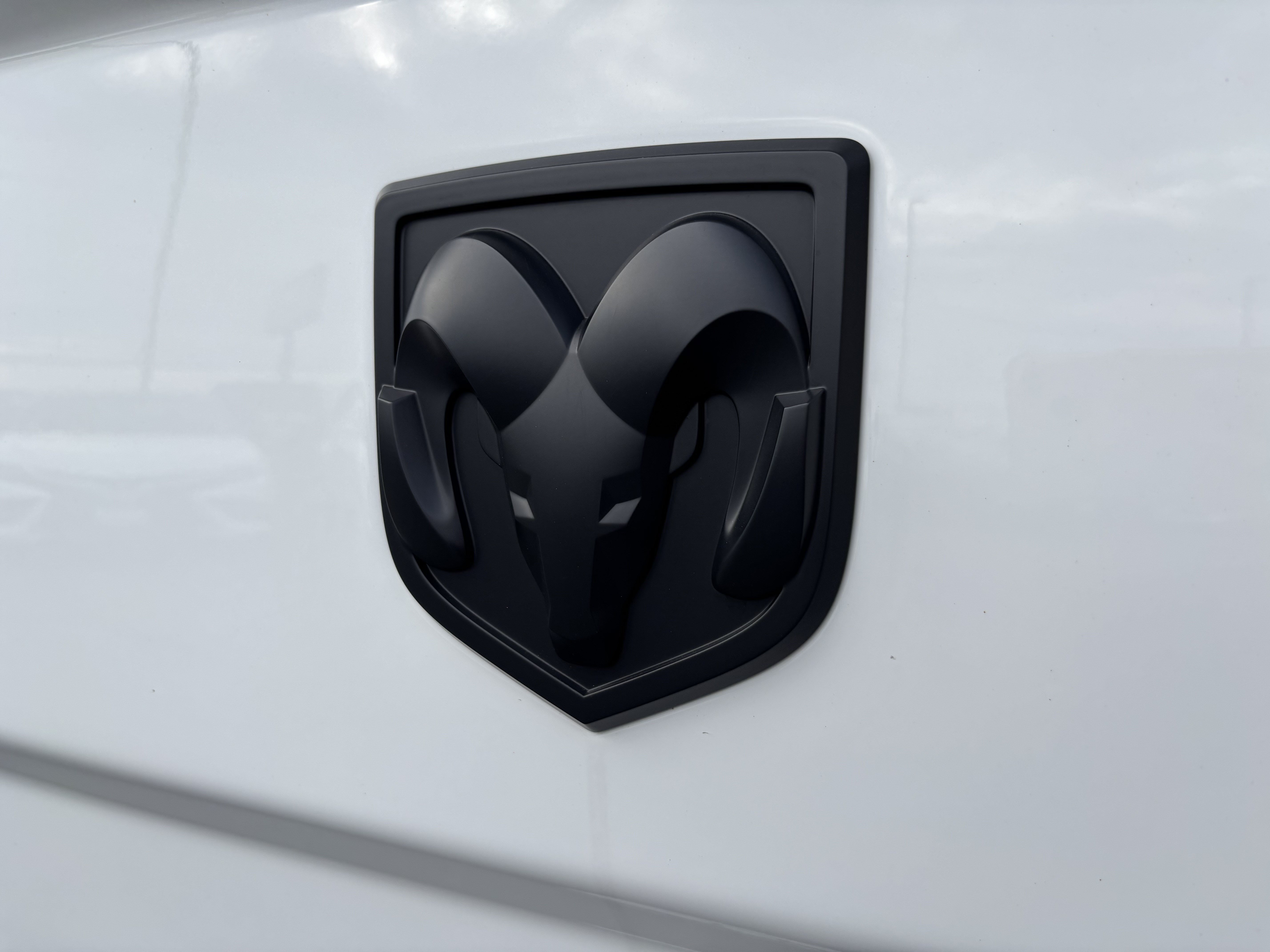 Used 2024 RAM 1500 Warlock AWD/4WD image 10