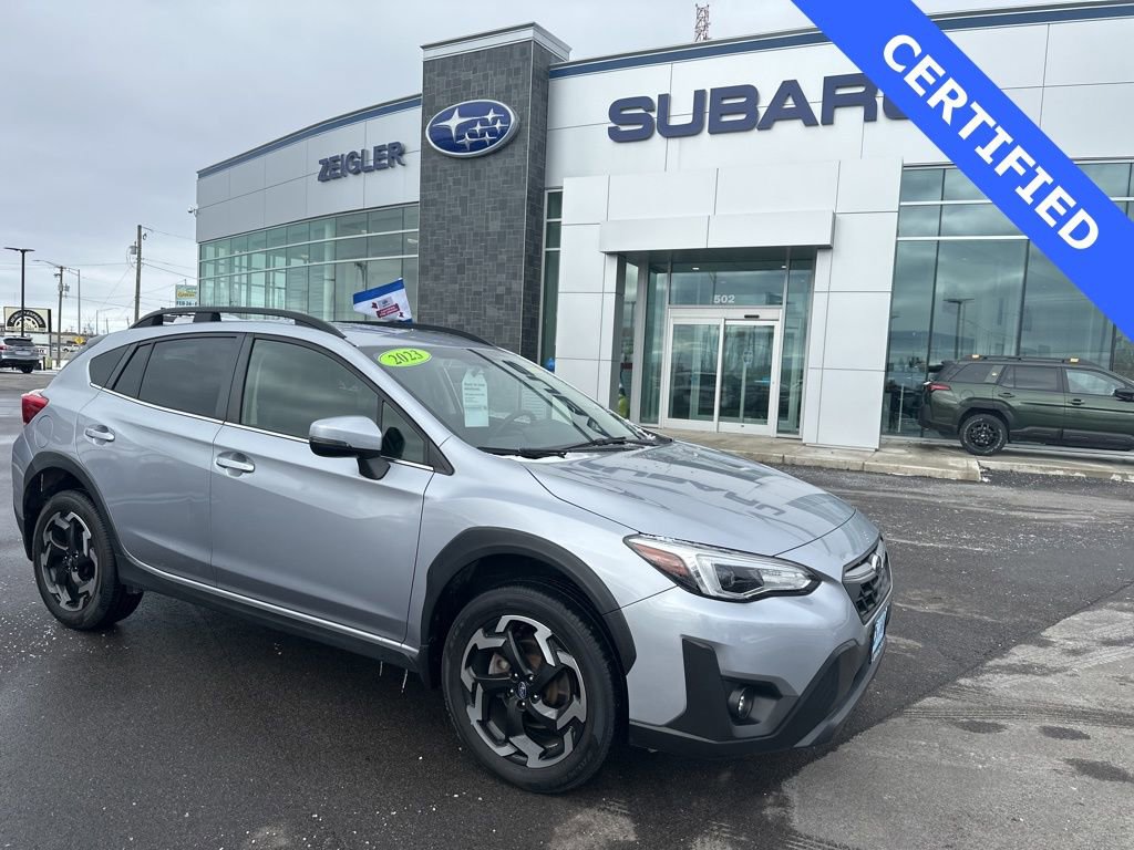 Certified 2023 Subaru Crosstrek 2.5i Limited image 1