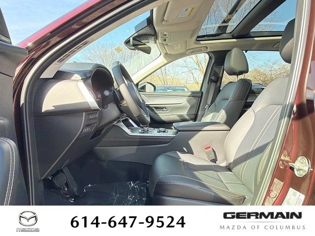 New 2026 MAZDA CX-90 3.3 Turbo w/ Premium Sport Pkg AWD/4WD image 21