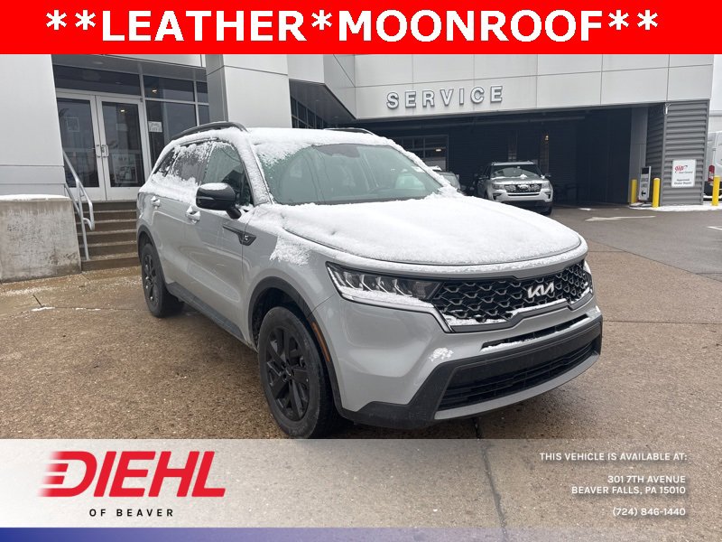 Used 2023 Kia Sorento S w/ Panoramic Sunroof Package image 1