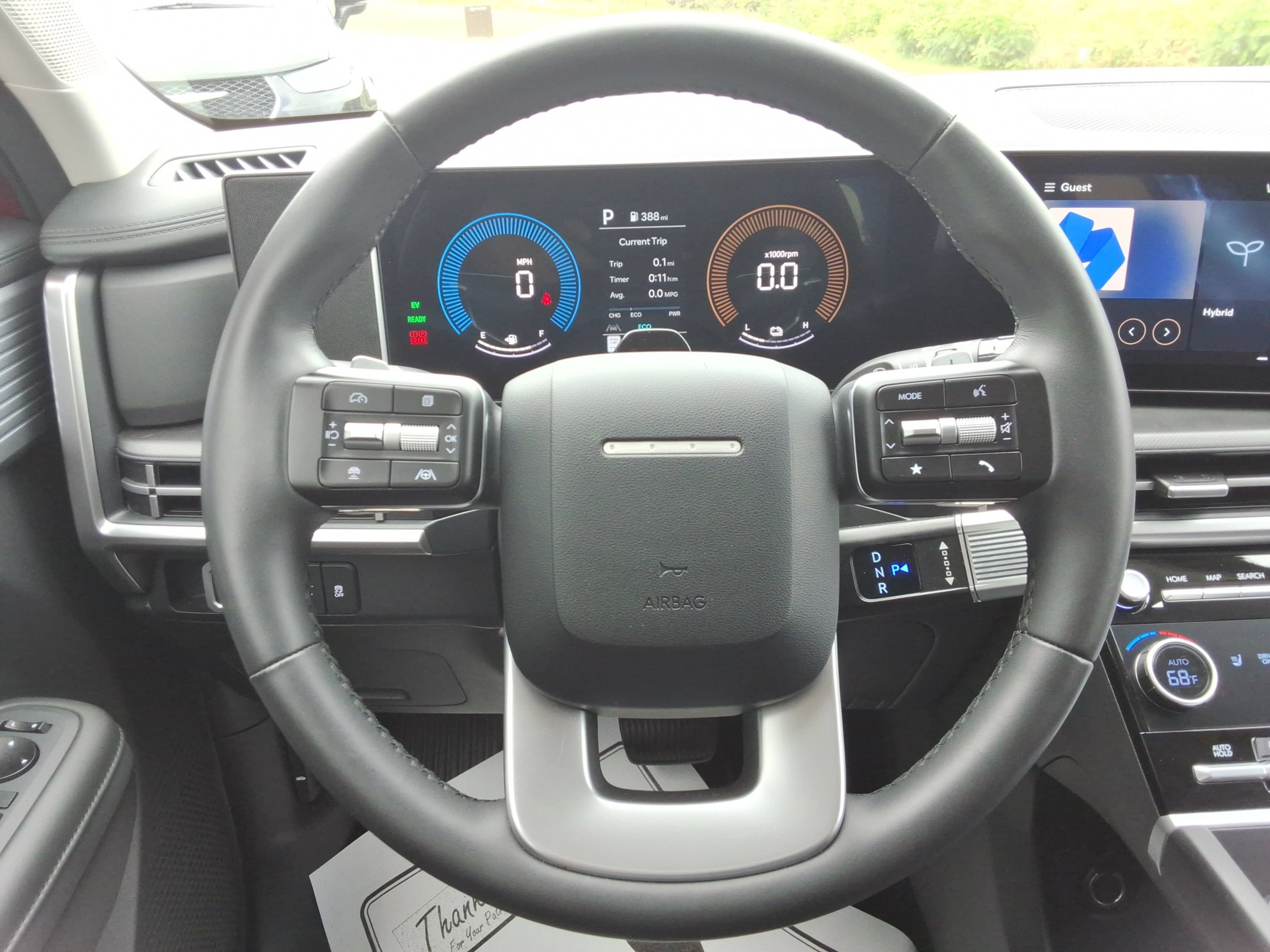 Used 2026 Hyundai Santa Fe SEL AWD/4WD image 11