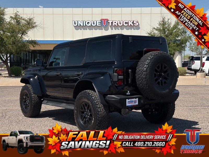 Used 2024 Ford Bronco Raptor AWD/4WD image 9