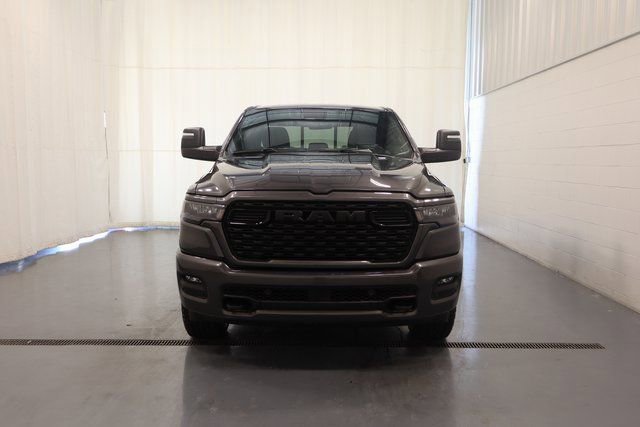 New 2025 RAM 1500 Tradesman w/ Off Road Group AWD/4WD image 3