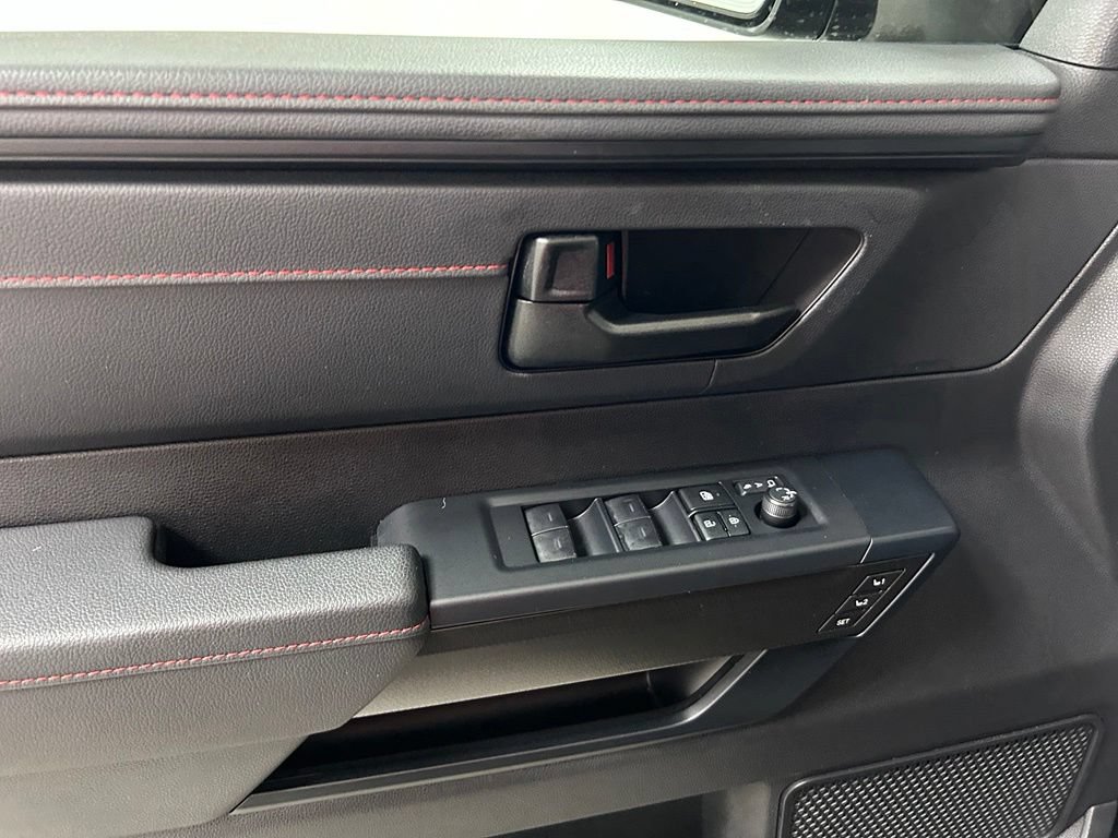 Certified 2025 Toyota Sequoia TRD Pro AWD/4WD image 17