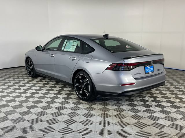 New 2026 Honda Accord Sport image 20