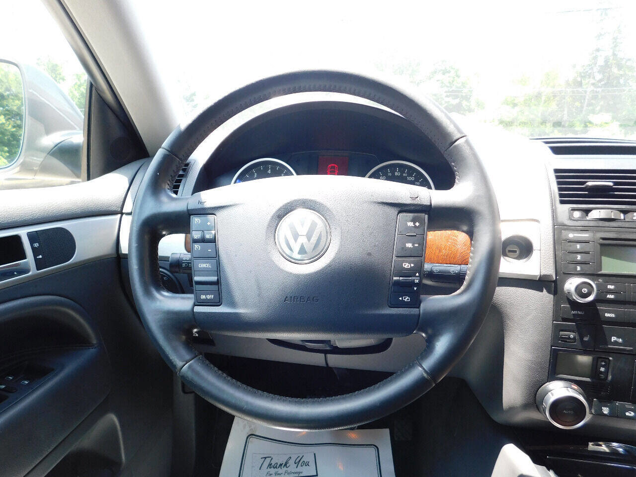 Used 2008 Volkswagen Touareg V6 AWD/4WD image 35