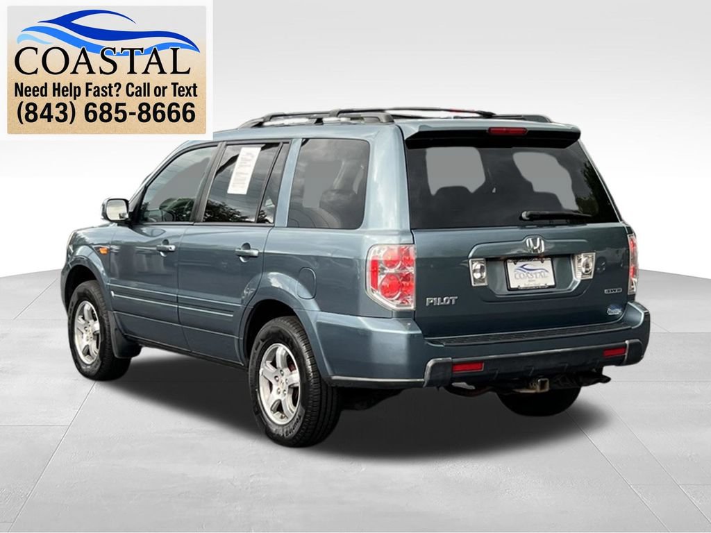 Used 2008 Honda Pilot EX-L image 14