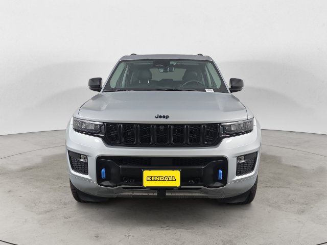 Used 2023 Jeep Grand Cherokee 30th Anniversary AWD/4WD image 2