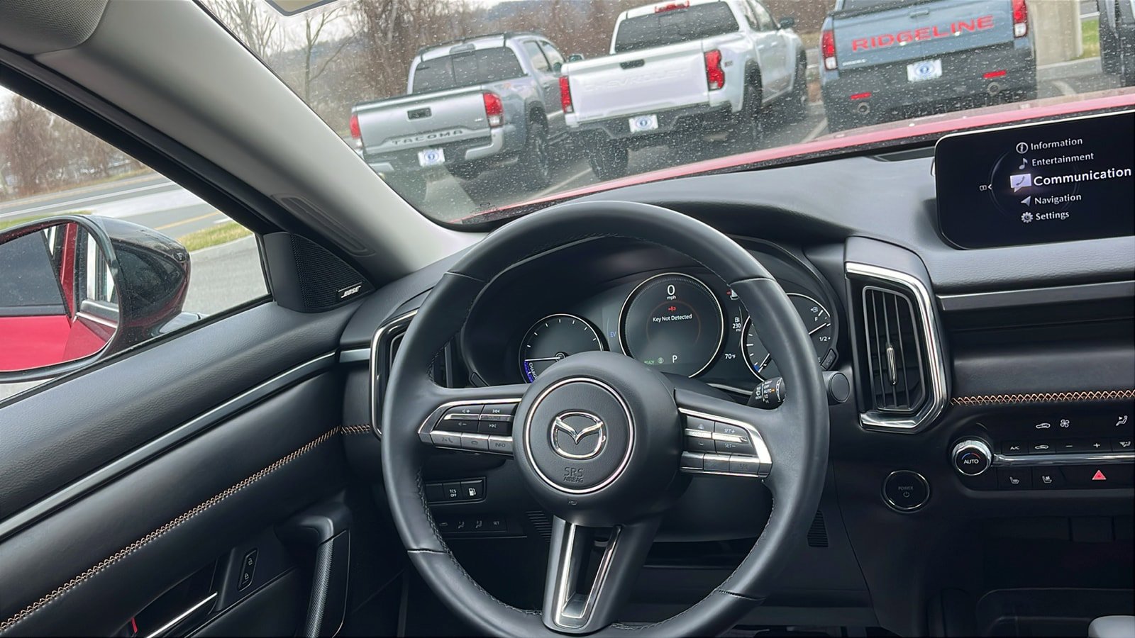 Used 2025 MAZDA CX-50 2.5 Hybrid w/ Weather Package image 21