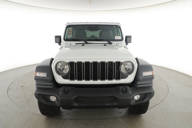 New 2026 Jeep Wrangler Unlimited Sport AWD/4WD image 2