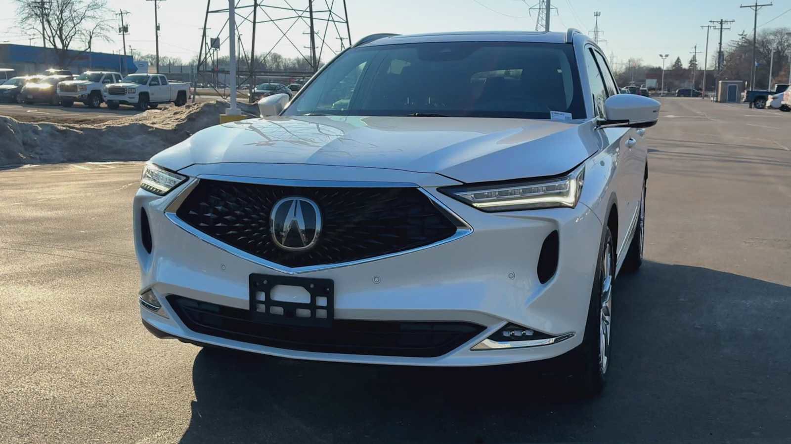 Used 2023 Acura MDX SH-AWD w/ Advance Package image 7