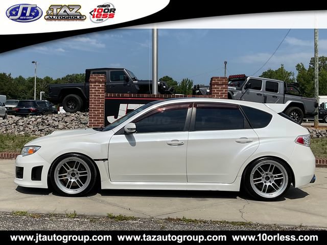 Used 2013 Subaru Impreza WRX STI AWD/4WD image 4