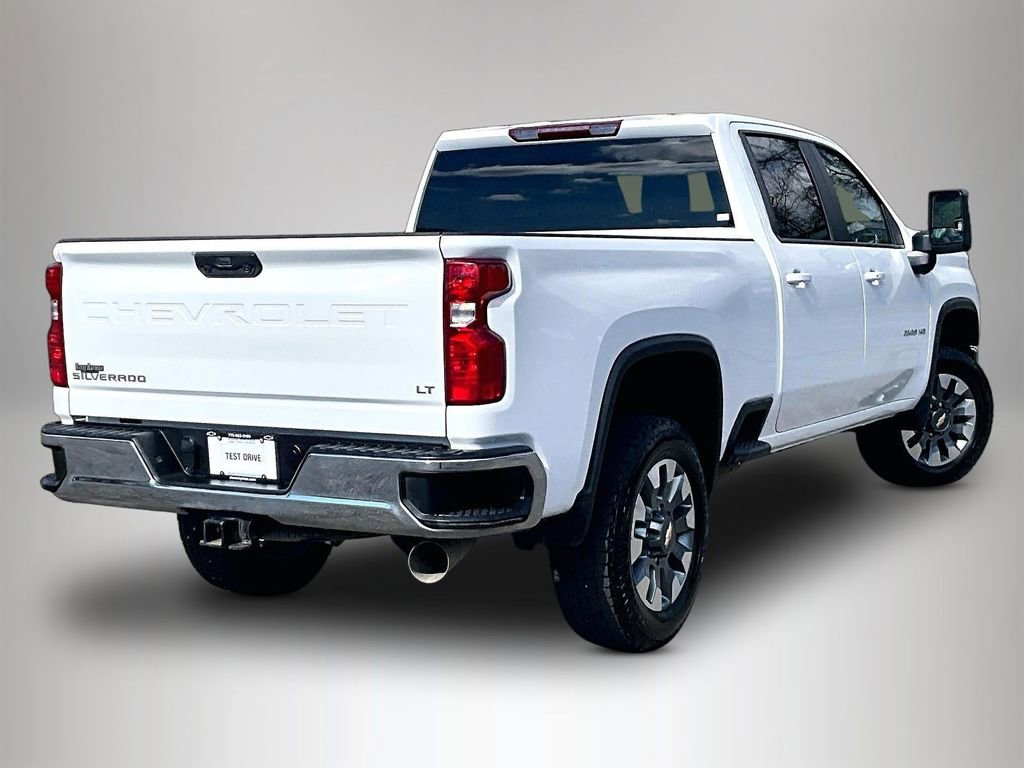 Certified 2023 Chevrolet Silverado 2500 LT image 6