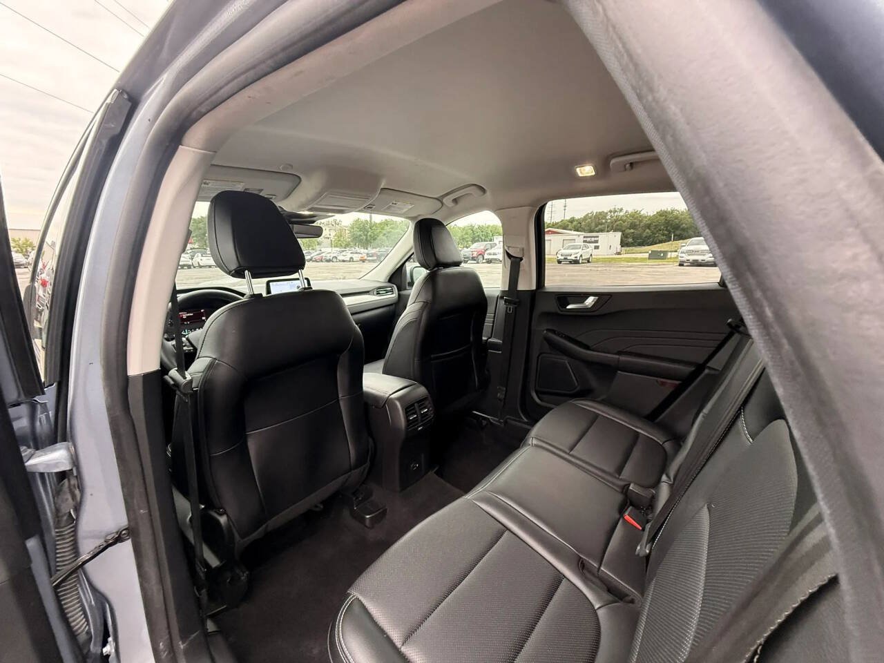 Used 2022 Ford Escape SEL AWD/4WD image 12