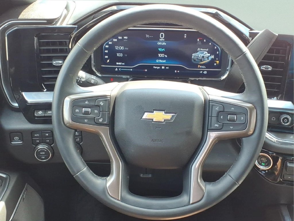 Used 2024 Chevrolet Silverado 3500 High Country w/ High Country Premium Package AWD/4WD image 24