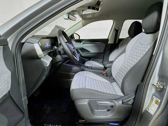 New 2026 Volkswagen Tiguan S image 11
