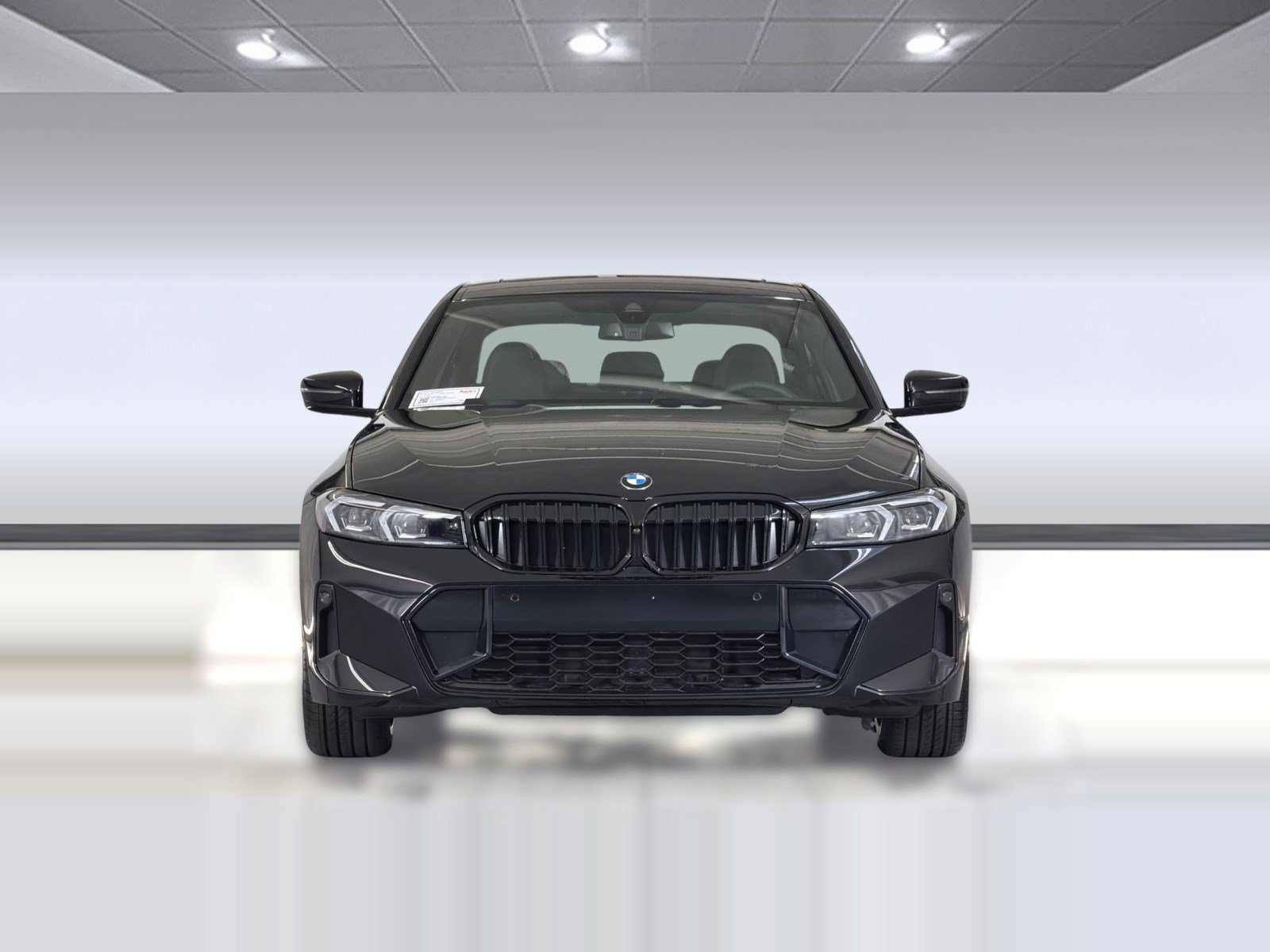 New 2026 BMW 330i Sedan w/ M Sport Package RWD image 6