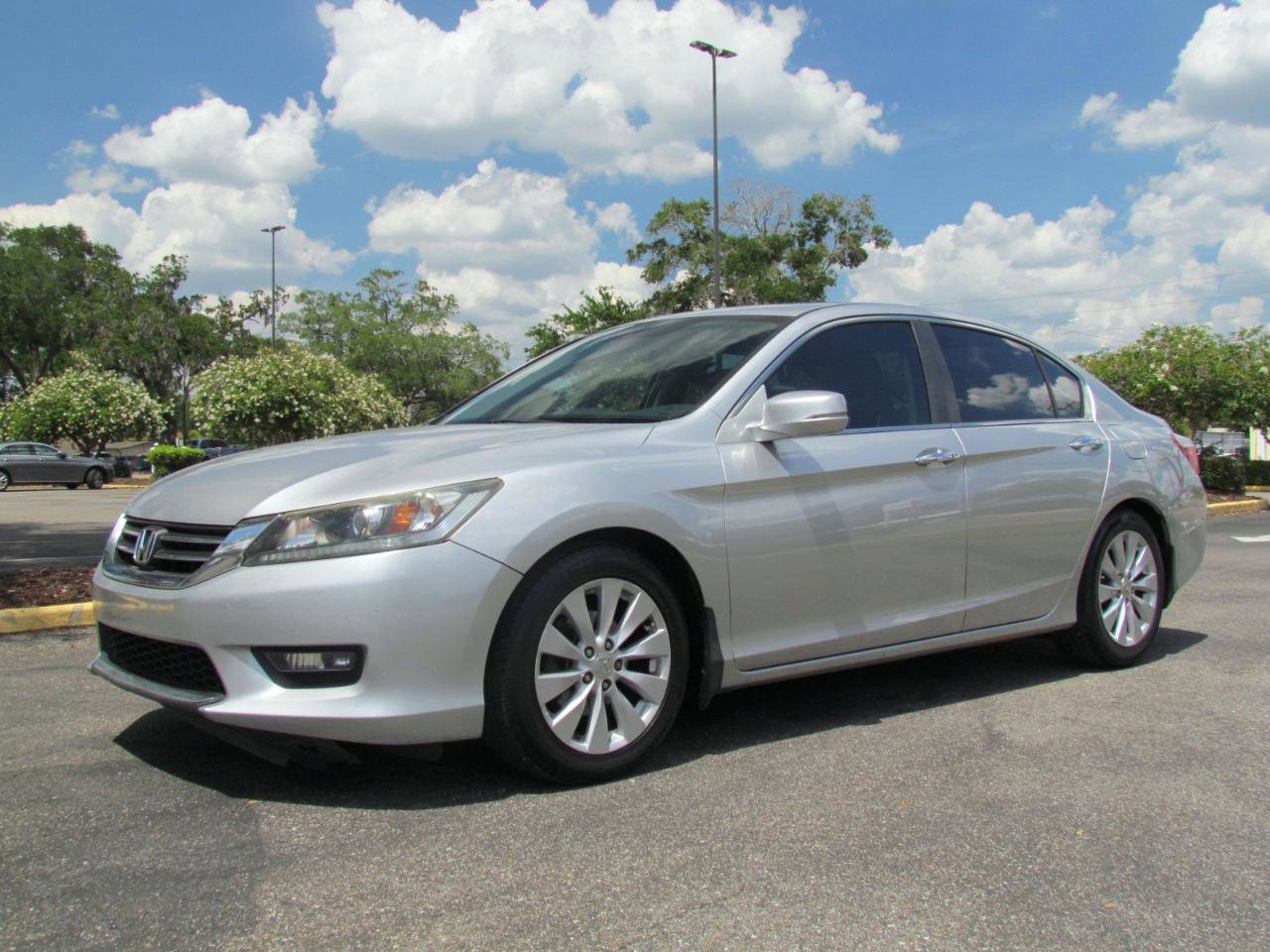 Used 2014 Honda Accord EX-L image 3