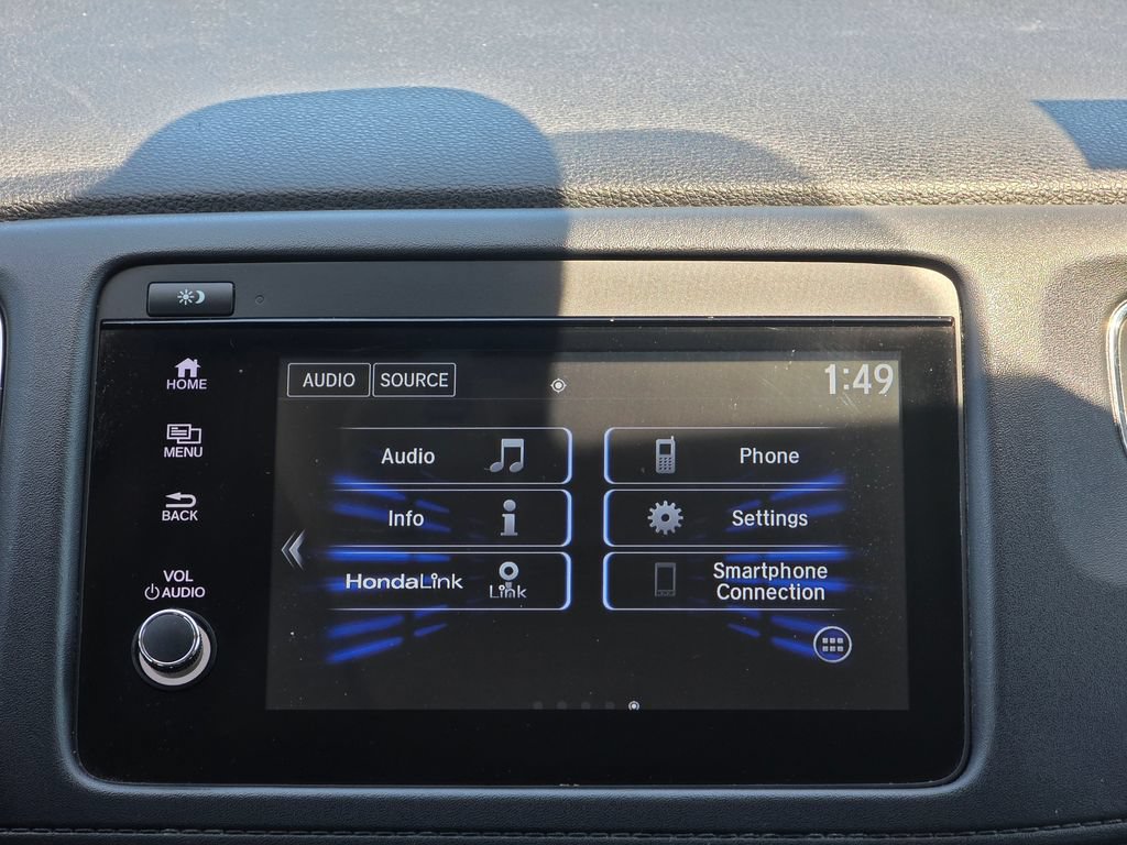 Used 2022 Honda HR-V EX image 12