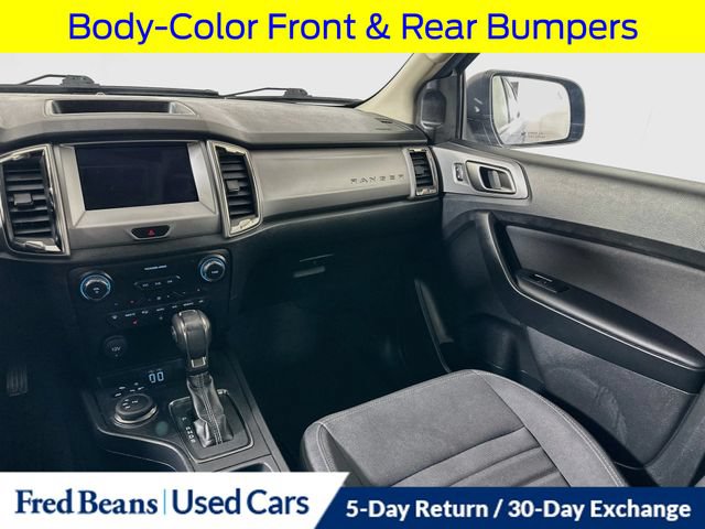 Certified 2023 Ford Ranger XLT w/ Equipment Group 302A High AWD/4WD image 29