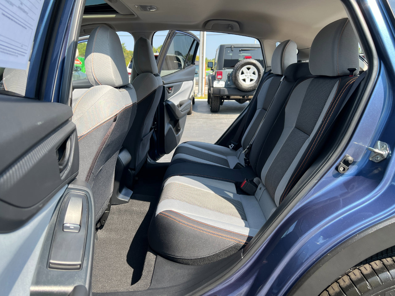 Used 2020 Subaru Crosstrek 2.0i Premium w/ Moonroof Package 2 image 20