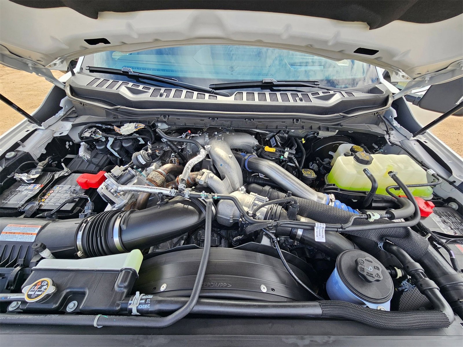 New 2026 Ford F350 King Ranch w/ Tremor Off-Road Package image 24