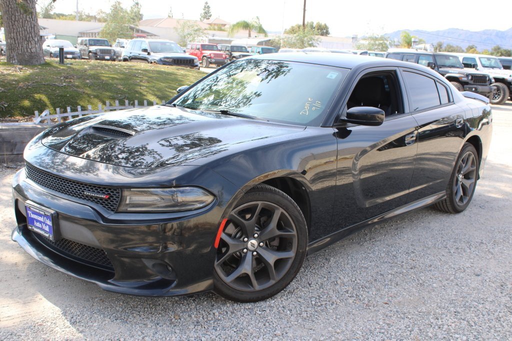 Used 2019 Dodge Charger GT image 1