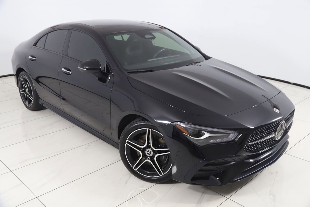 Used 2025 Mercedes-Benz CLA 250 4MATIC image 20