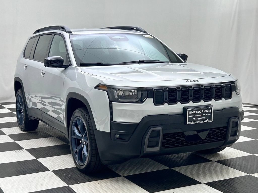 New 2026 Jeep Cherokee Limited AWD/4WD image 2